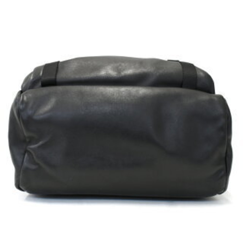 Prada Rucksack Backpack Leather Black - image 4